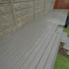 2.4m Platinum Composite Decking