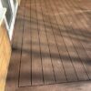 3.6m Walnut Composite Decking