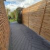 4m Solid Anthracite Composite Decking