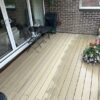 3.6m Chestnut Composite Decking