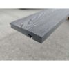 End Board 3.6m Platinum Composite Decking