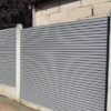 Platinum Composite Fencing