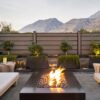 Chestnut Composite Fencing